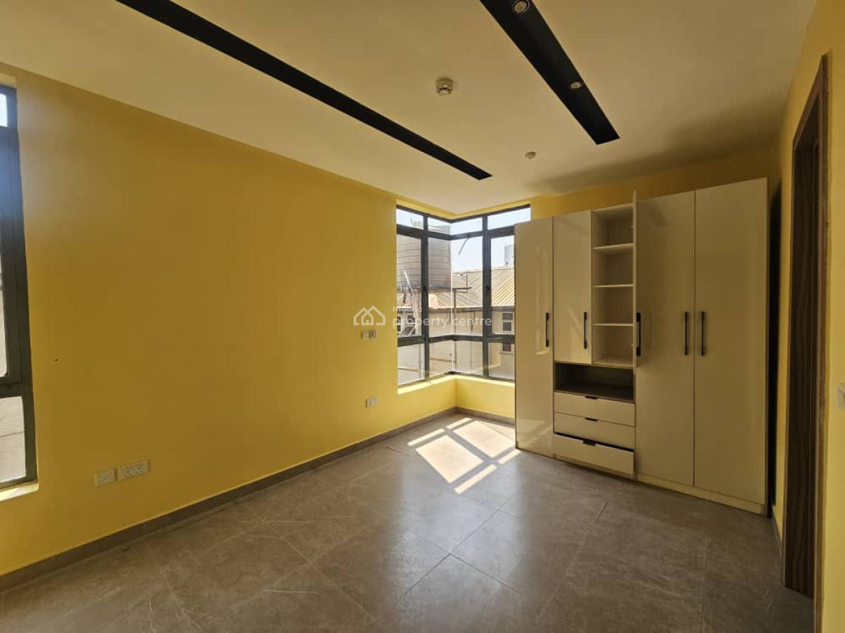 Well Maintained 3 Bedroom Flat with Bq and Gym, Old Ikoyi, Ikoyi, Lagos, Flat / Apartment for Rent