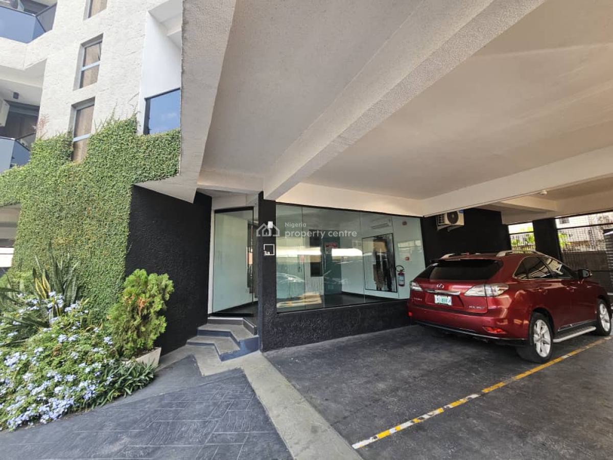 Well Maintained 3 Bedroom Flat with Bq and Gym, Old Ikoyi, Ikoyi, Lagos, Flat / Apartment for Rent