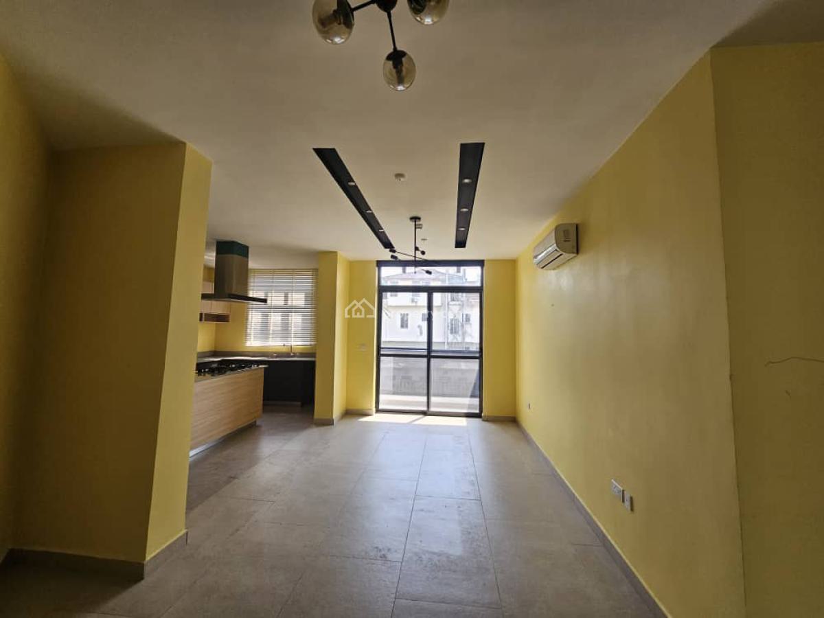 Well Maintained 3 Bedroom Flat with Bq and Gym, Old Ikoyi, Ikoyi, Lagos, Flat / Apartment for Rent