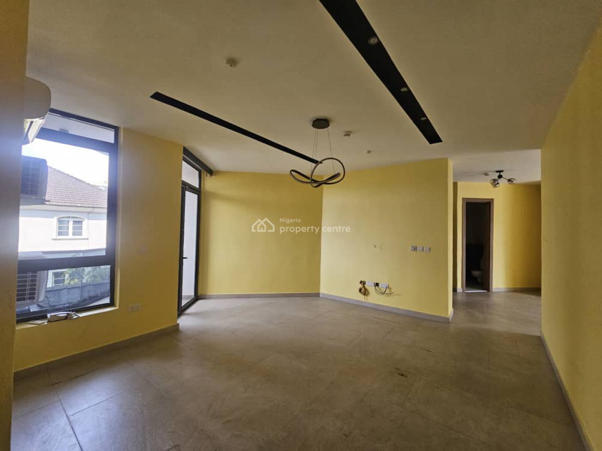 Well Maintained 3 Bedroom Flat with Bq and Gym, Old Ikoyi, Ikoyi, Lagos, Flat / Apartment for Rent