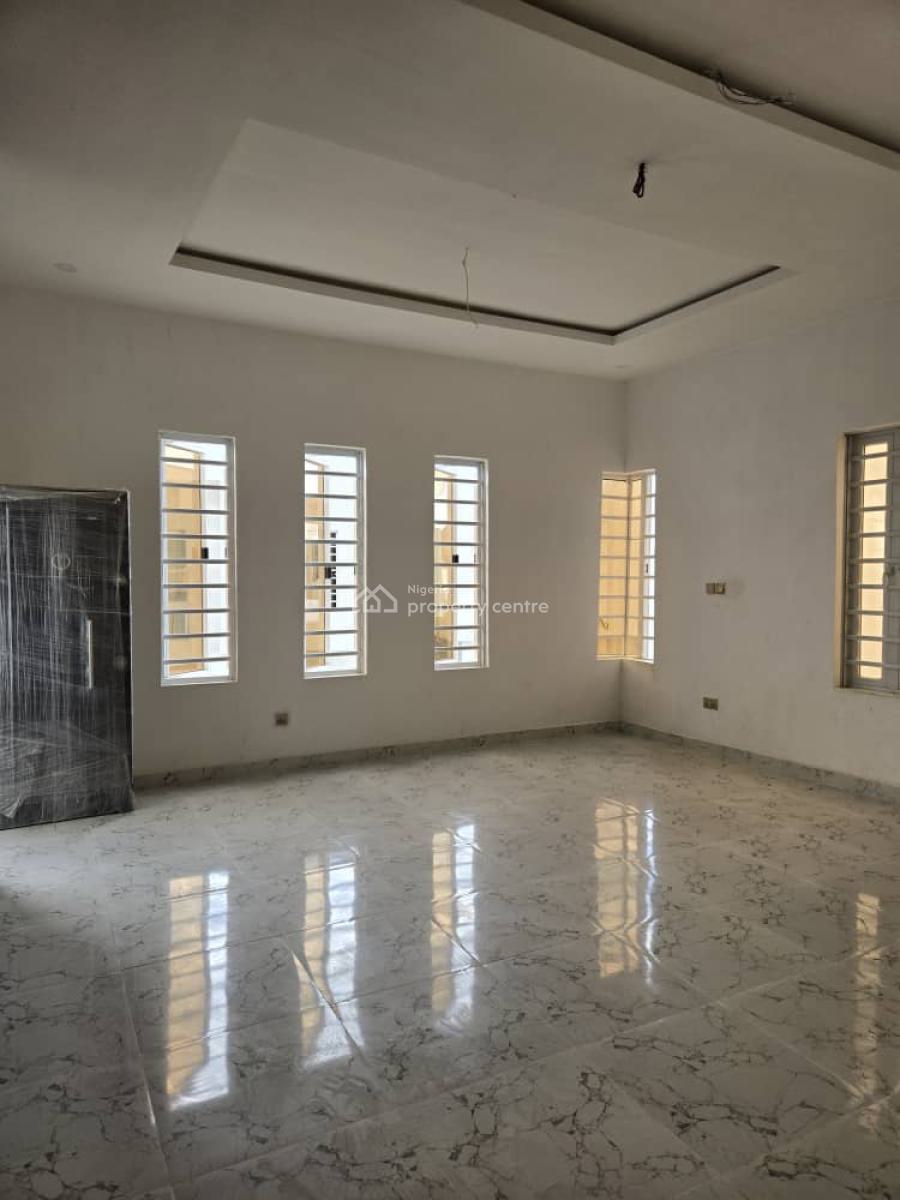 Newly Built and Well Finished 4 Bedroom Terrace Duplex, Ikota, Lekki, Lagos, Terraced Duplex for Sale