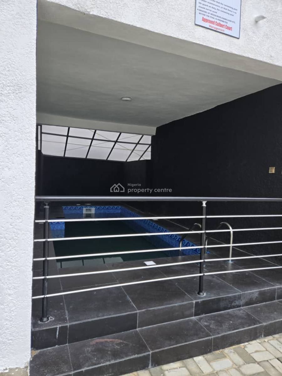 Newly Built and Well Finished 4 Bedroom Terrace Duplex, Ikota, Lekki, Lagos, Terraced Duplex for Sale