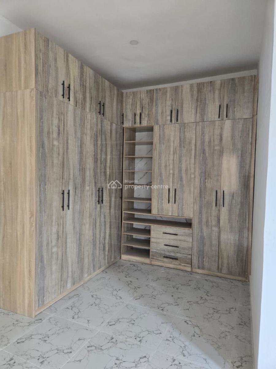 Newly Built and Well Finished 4 Bedroom Terrace Duplex, Ikota, Lekki, Lagos, Terraced Duplex for Sale