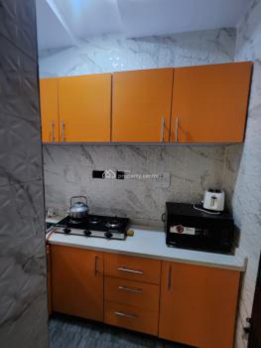 2 Bedroom Flat, Horizon Cyberville Estate, Ikate Elegushi, Lekki, Lagos, Flat / Apartment for Rent