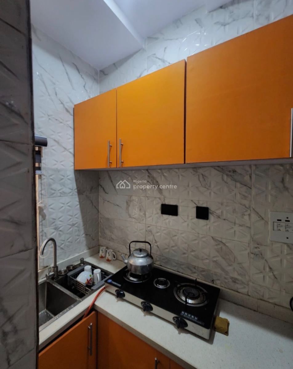2 Bedroom Flat, Horizon Cyberville Estate, Ikate Elegushi, Lekki, Lagos, Flat / Apartment for Rent