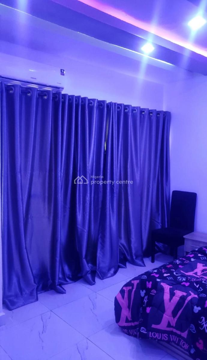 2 Bedroom Flat, Horizon Cyberville Estate, Ikate Elegushi, Lekki, Lagos, Flat / Apartment for Rent