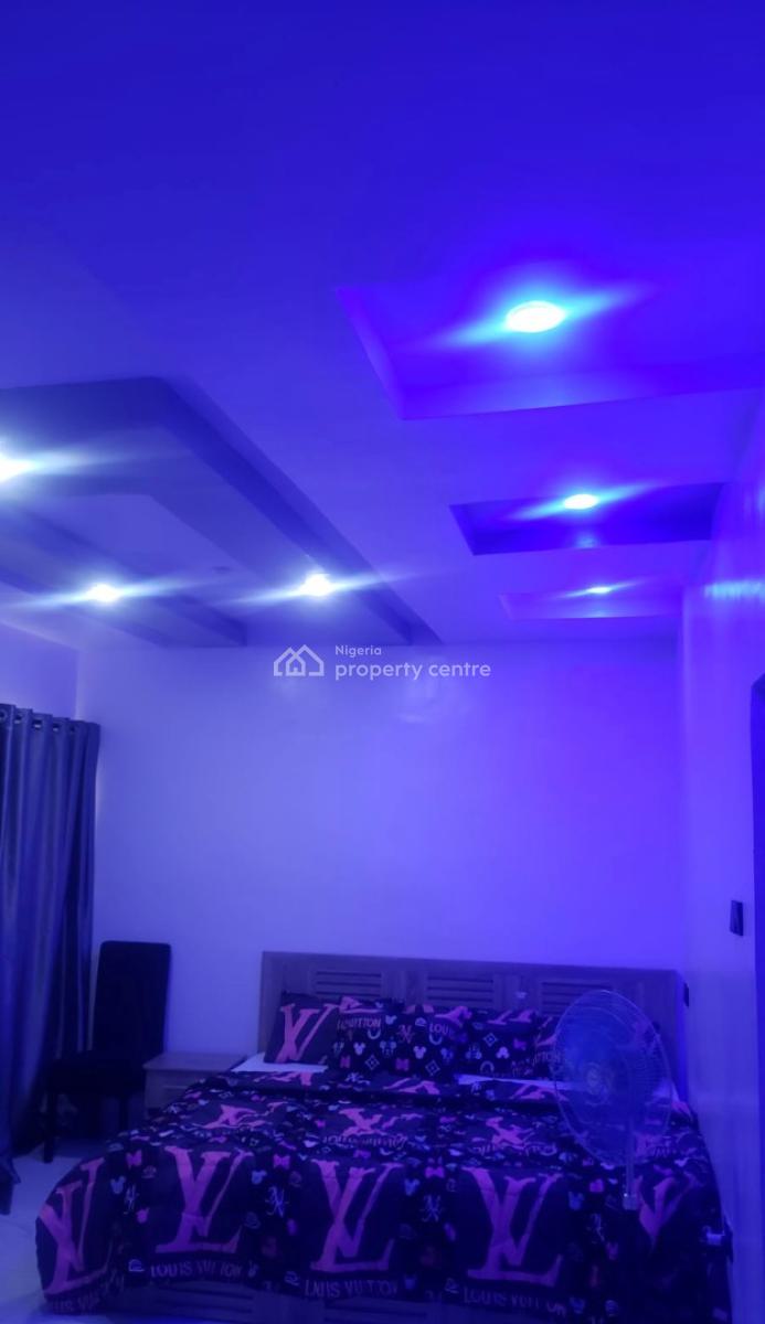 2 Bedroom Flat, Horizon Cyberville Estate, Ikate Elegushi, Lekki, Lagos, Flat / Apartment for Rent