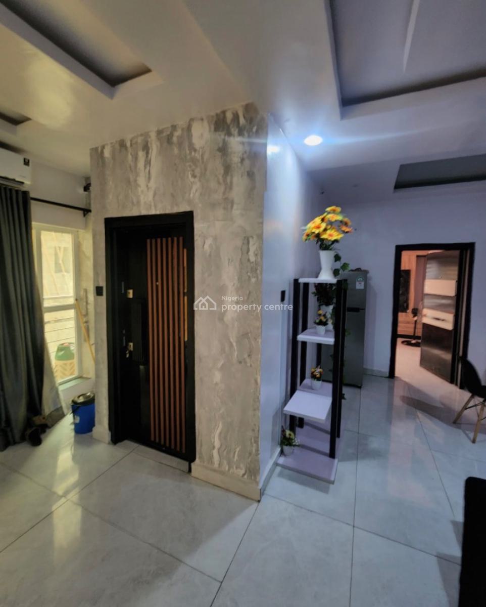 2 Bedroom Flat, Horizon Cyberville Estate, Ikate Elegushi, Lekki, Lagos, Flat / Apartment for Rent