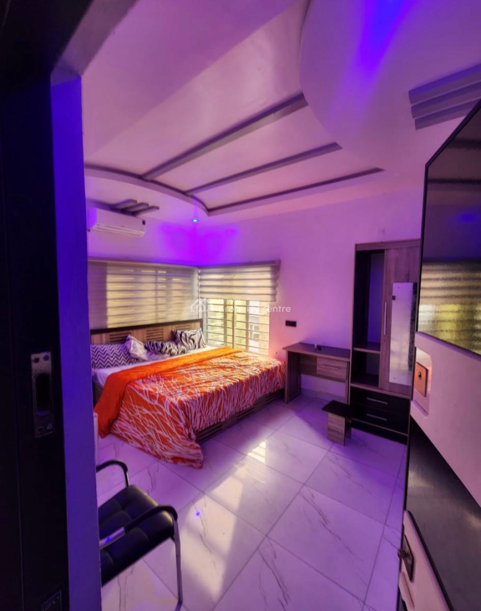 2 Bedroom Flat, Horizon Cyberville Estate, Ikate Elegushi, Lekki, Lagos, Flat / Apartment for Rent