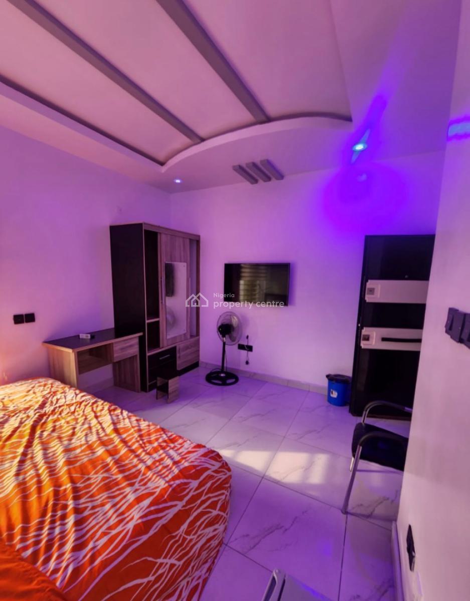 2 Bedroom Flat, Horizon Cyberville Estate, Ikate Elegushi, Lekki, Lagos, Flat / Apartment for Rent