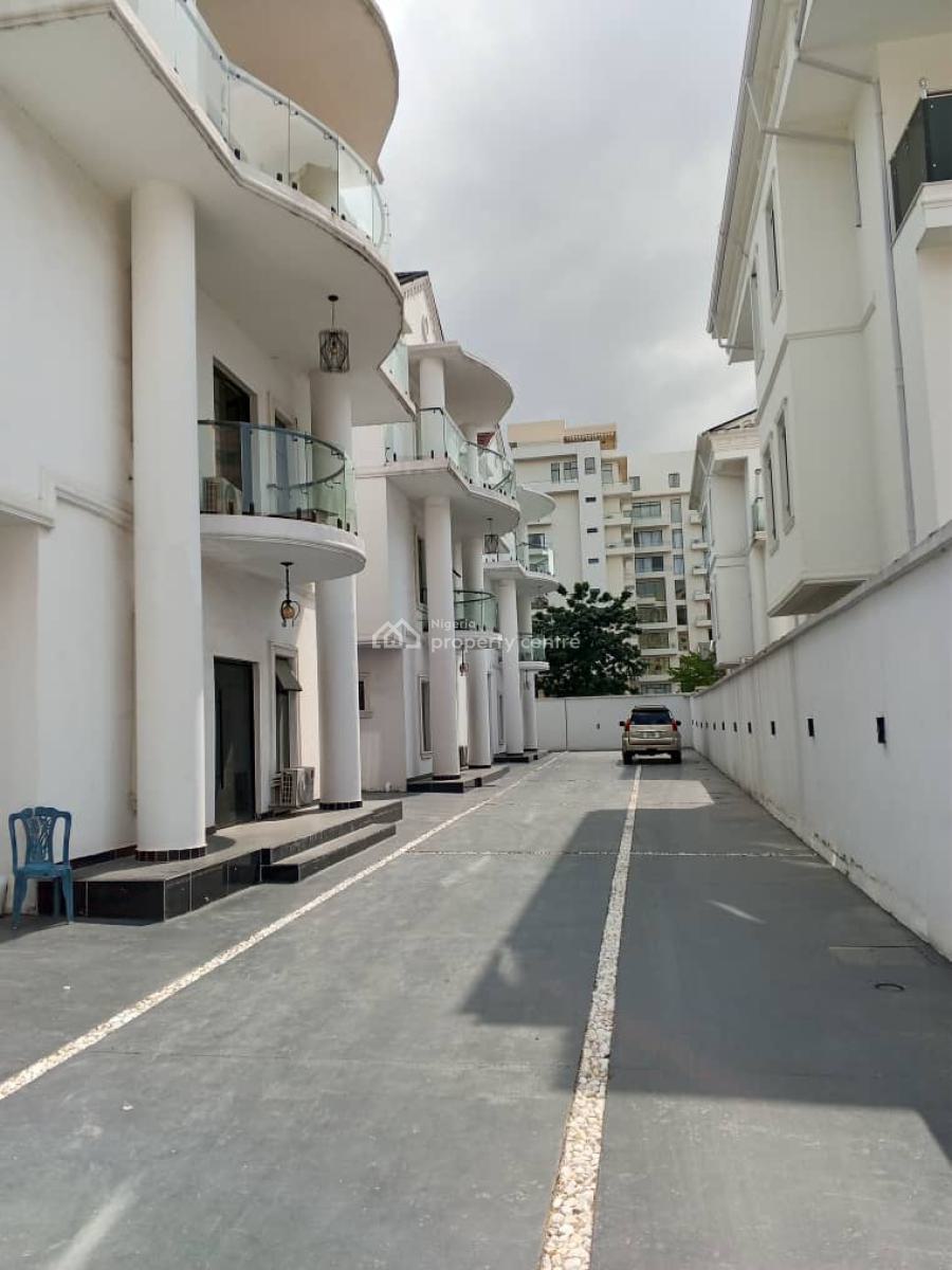 Newly Built 4 Bedrooms Fully Detached Duplex with Premium Finishings., Banana Island, Ikoyi, Lagos, House for Sale