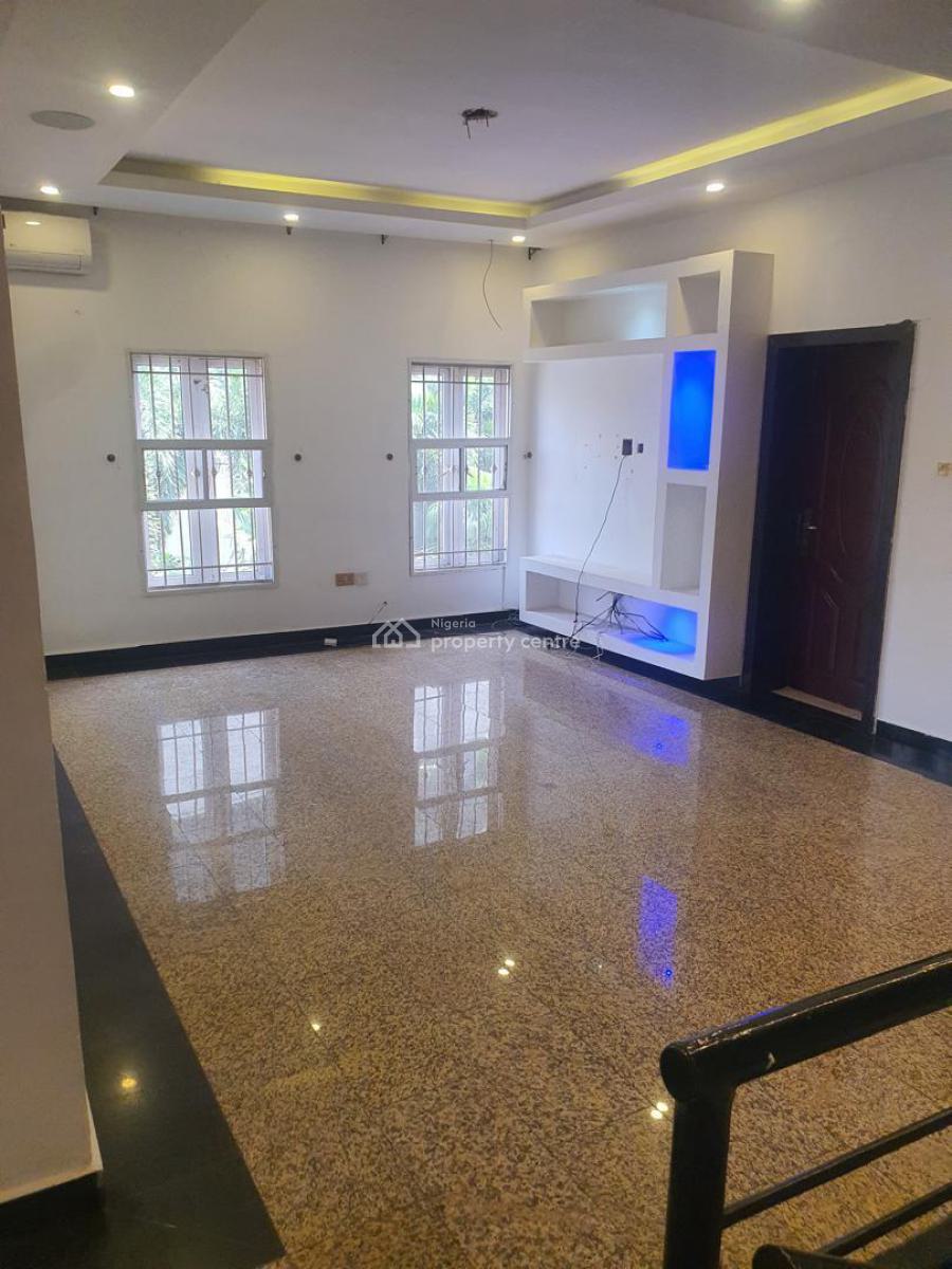 4 Bedroom Terrace House with All Rooms En-suite, Banana Island, Ikoyi, Lagos, Terraced Duplex for Rent