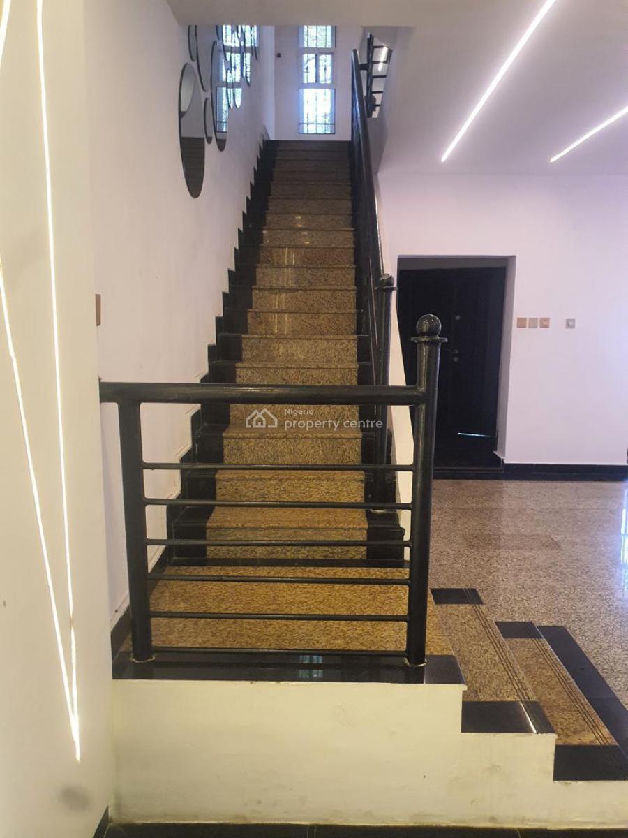 4 Bedroom Terrace House with All Rooms En-suite, Banana Island, Ikoyi, Lagos, Terraced Duplex for Rent