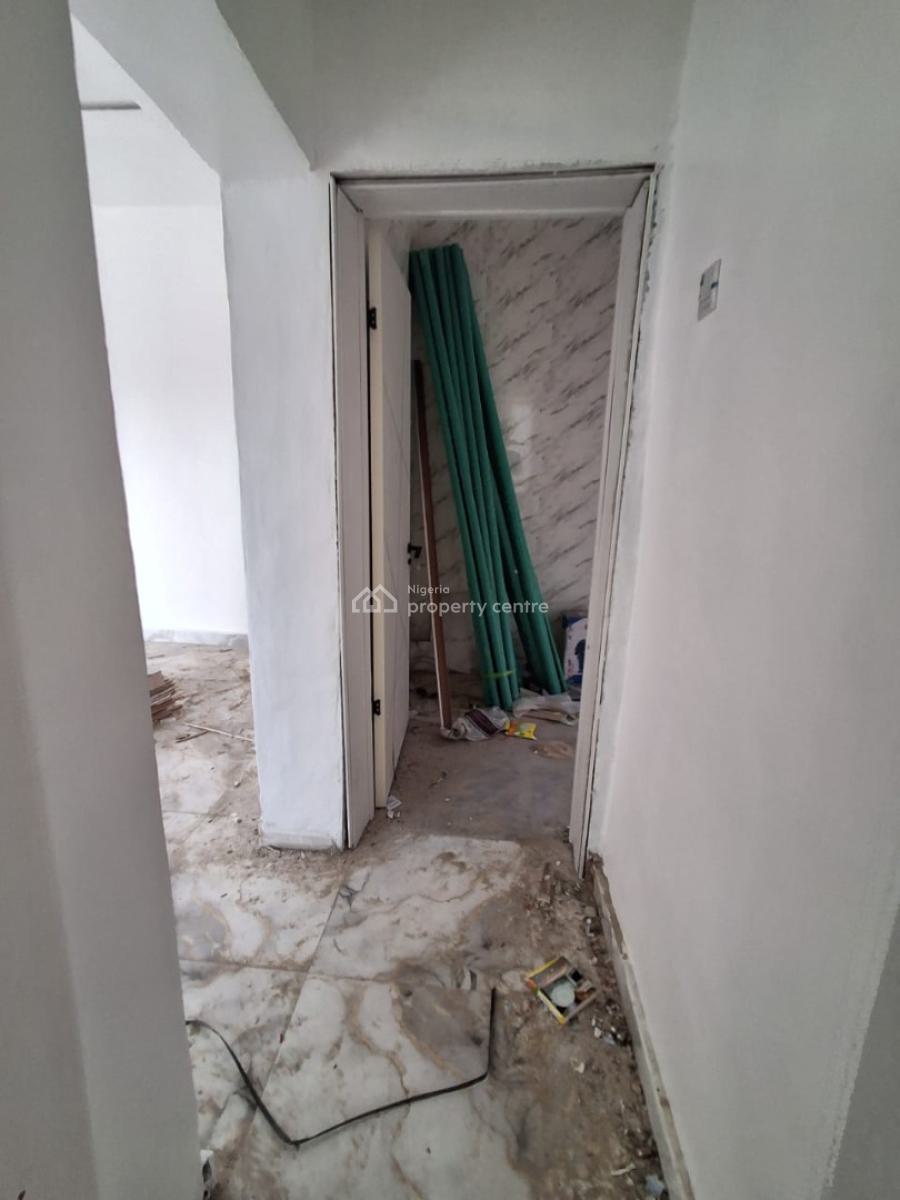 Newly Built Miniflat in a Good Environment, Badore, Ajah, Lagos, Flat / Apartment for Rent