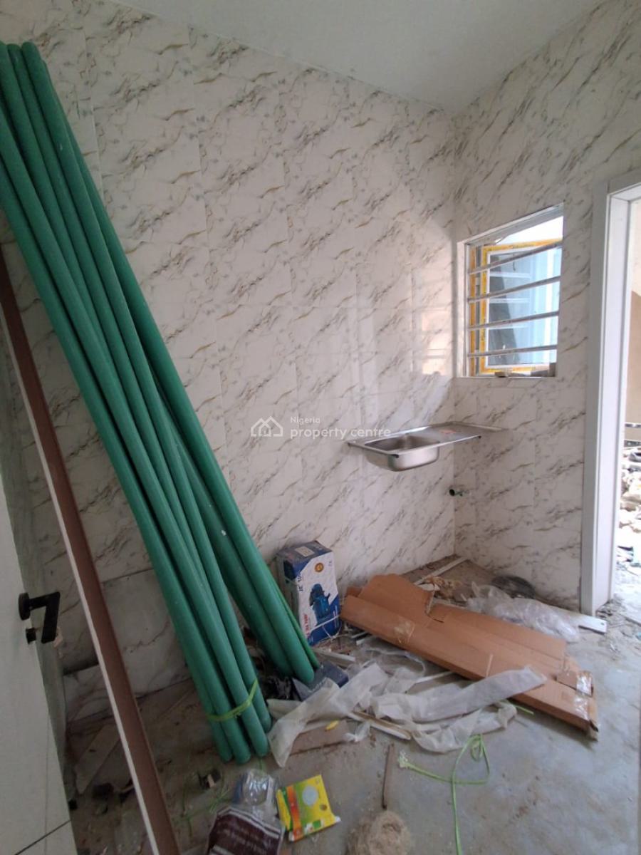 Newly Built Miniflat in a Good Environment, Badore, Ajah, Lagos, Flat / Apartment for Rent