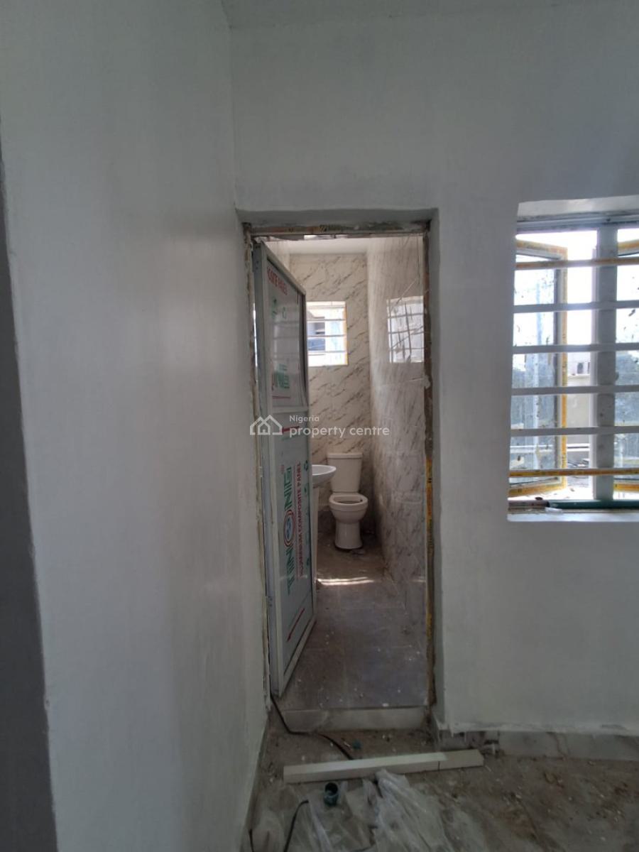 Newly Built Miniflat in a Good Environment, Badore, Ajah, Lagos, Flat / Apartment for Rent