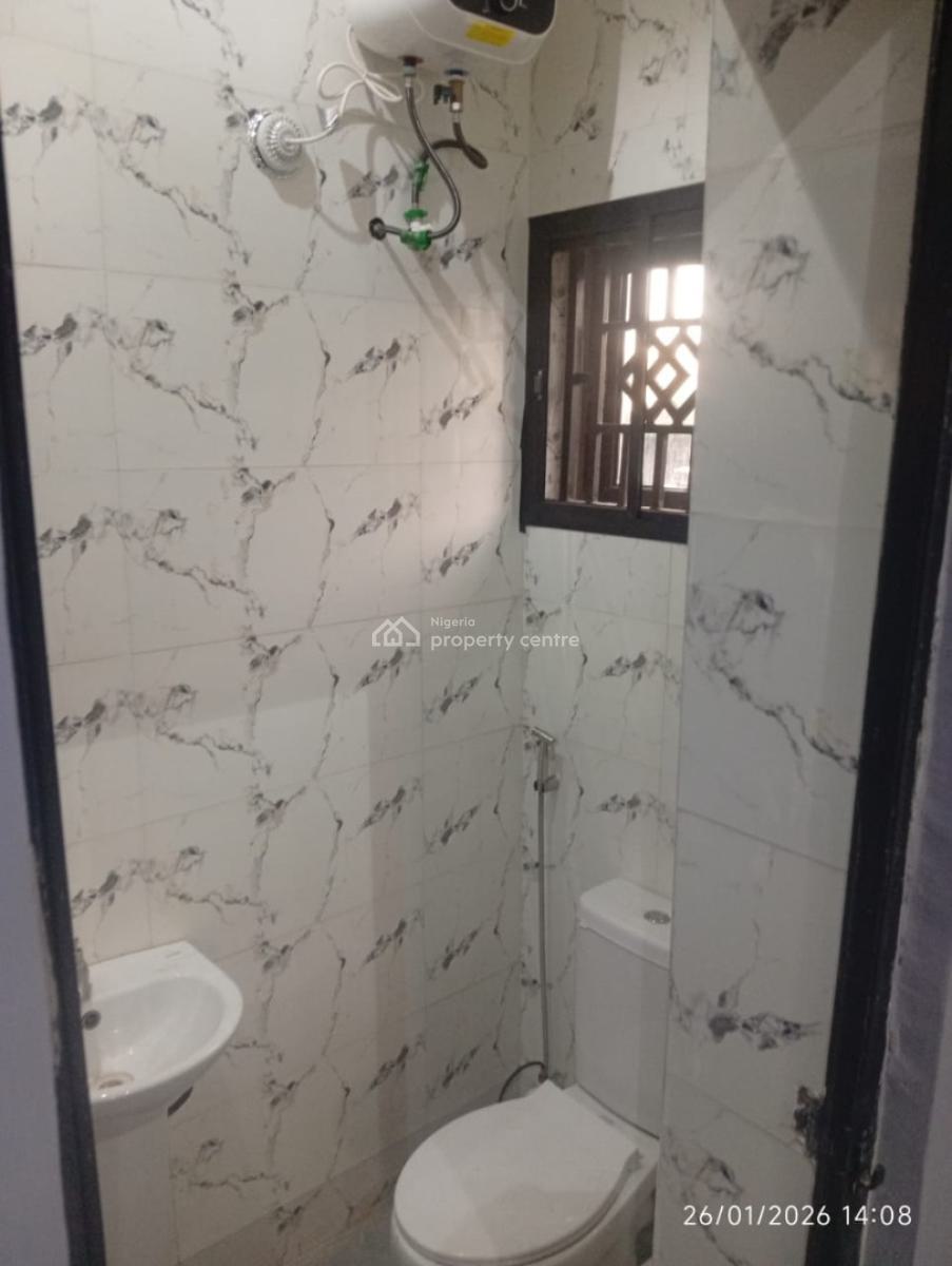 Newly Built 2 Bedroom Flat, Agboyi Estate, Alapere, Ketu, Lagos, Flat / Apartment for Rent