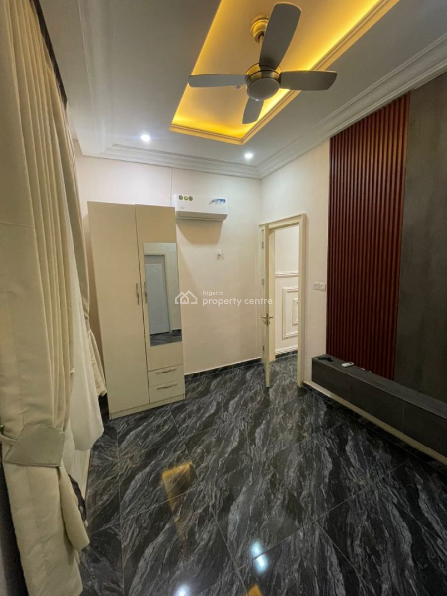 3 Bedroom Semidetached Duplex in a Prestigious Estate, Royal Garden Estate, Ajah, Lagos, Semi-detached Duplex for Rent