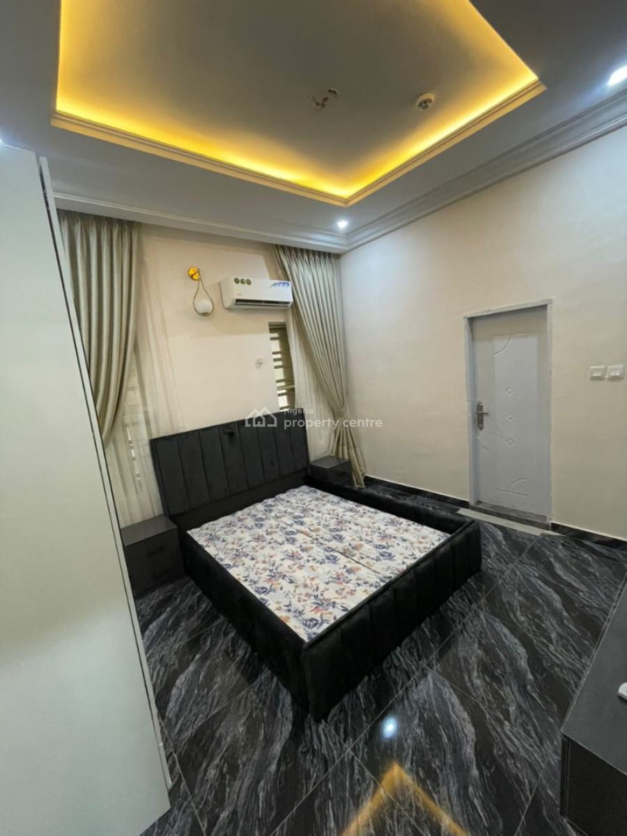 3 Bedroom Semidetached Duplex in a Prestigious Estate, Royal Garden Estate, Ajah, Lagos, Semi-detached Duplex for Rent