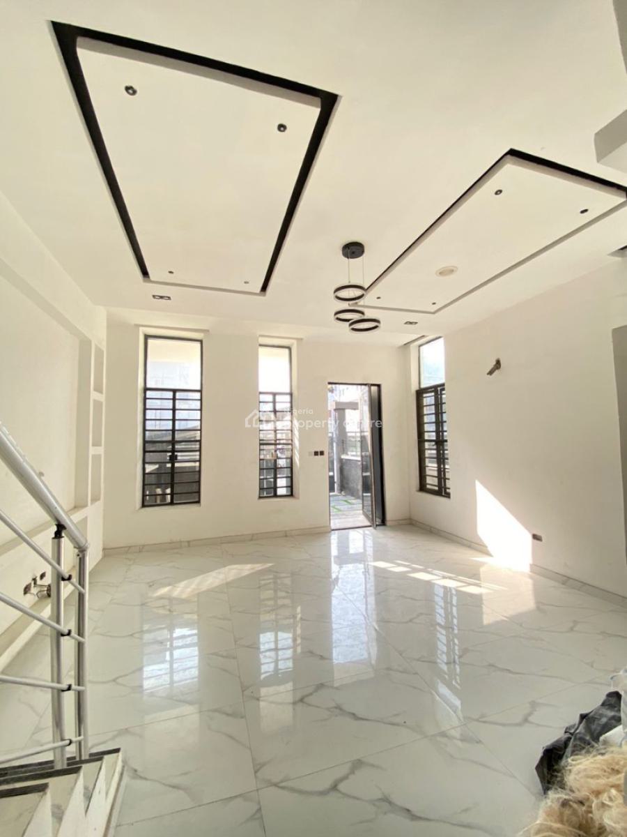 4 Bedroom, Off Freedom Way, Lekki, Lagos, Semi-detached Duplex for Rent