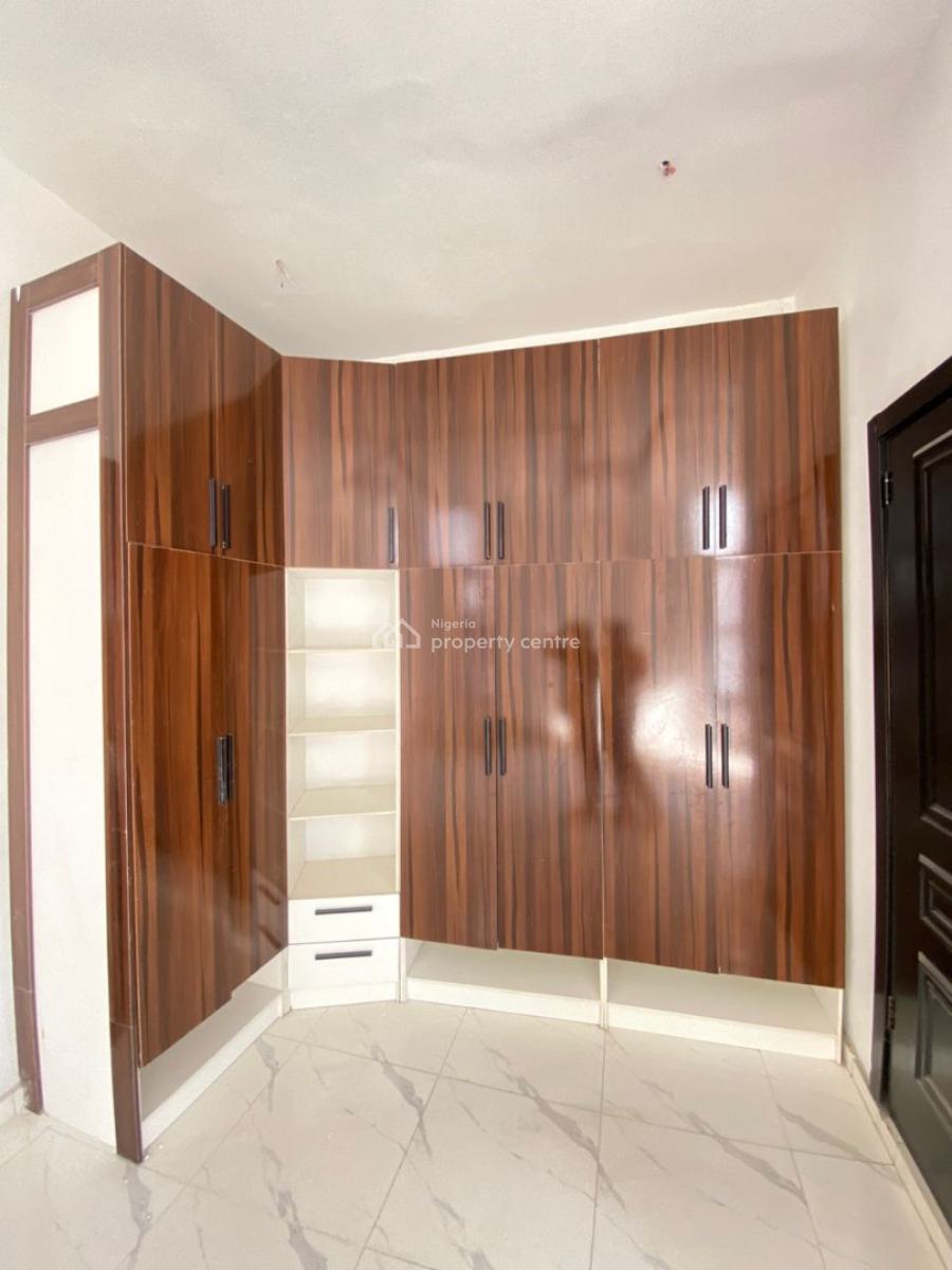 4 Bedroom, Off Freedom Way, Lekki, Lagos, Semi-detached Duplex for Rent