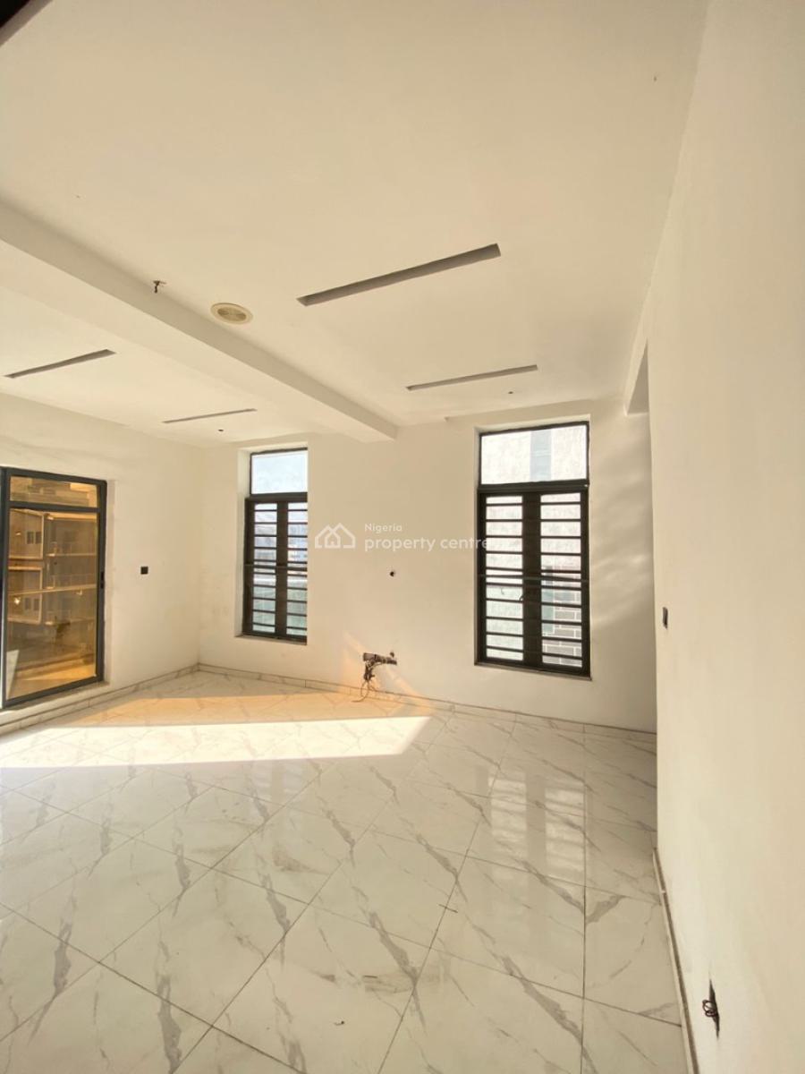 4 Bedroom, Off Freedom Way, Lekki, Lagos, Semi-detached Duplex for Rent