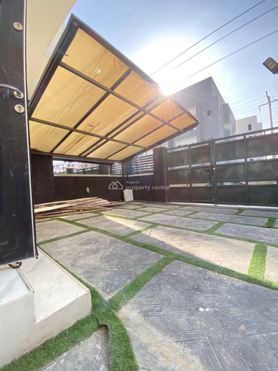 4 Bedroom, Off Freedom Way, Lekki, Lagos, Semi-detached Duplex for Rent