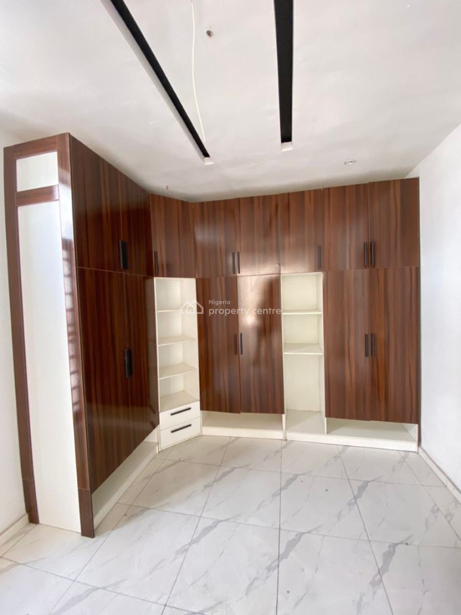 4 Bedroom, Off Freedom Way, Lekki, Lagos, Semi-detached Duplex for Rent