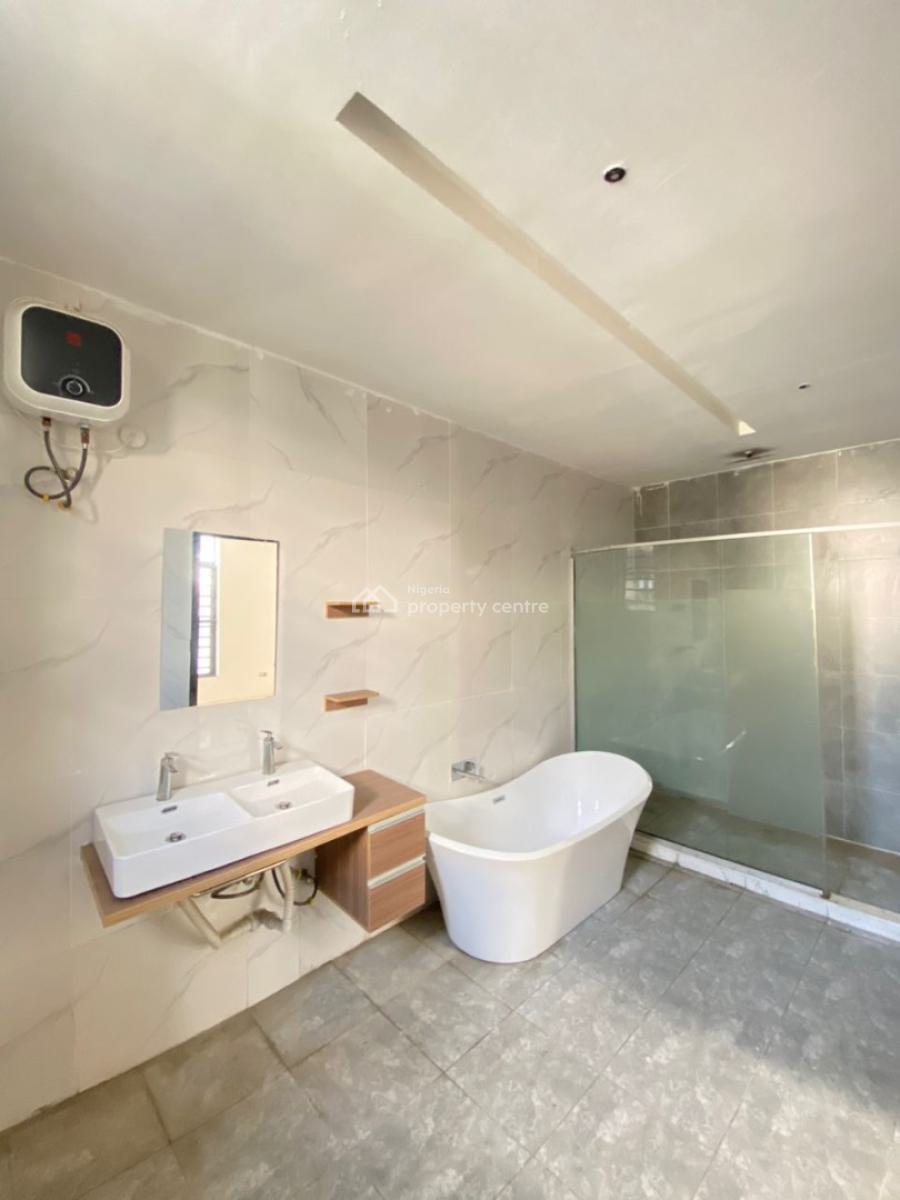 4 Bedroom, Off Freedom Way, Lekki, Lagos, Semi-detached Duplex for Rent