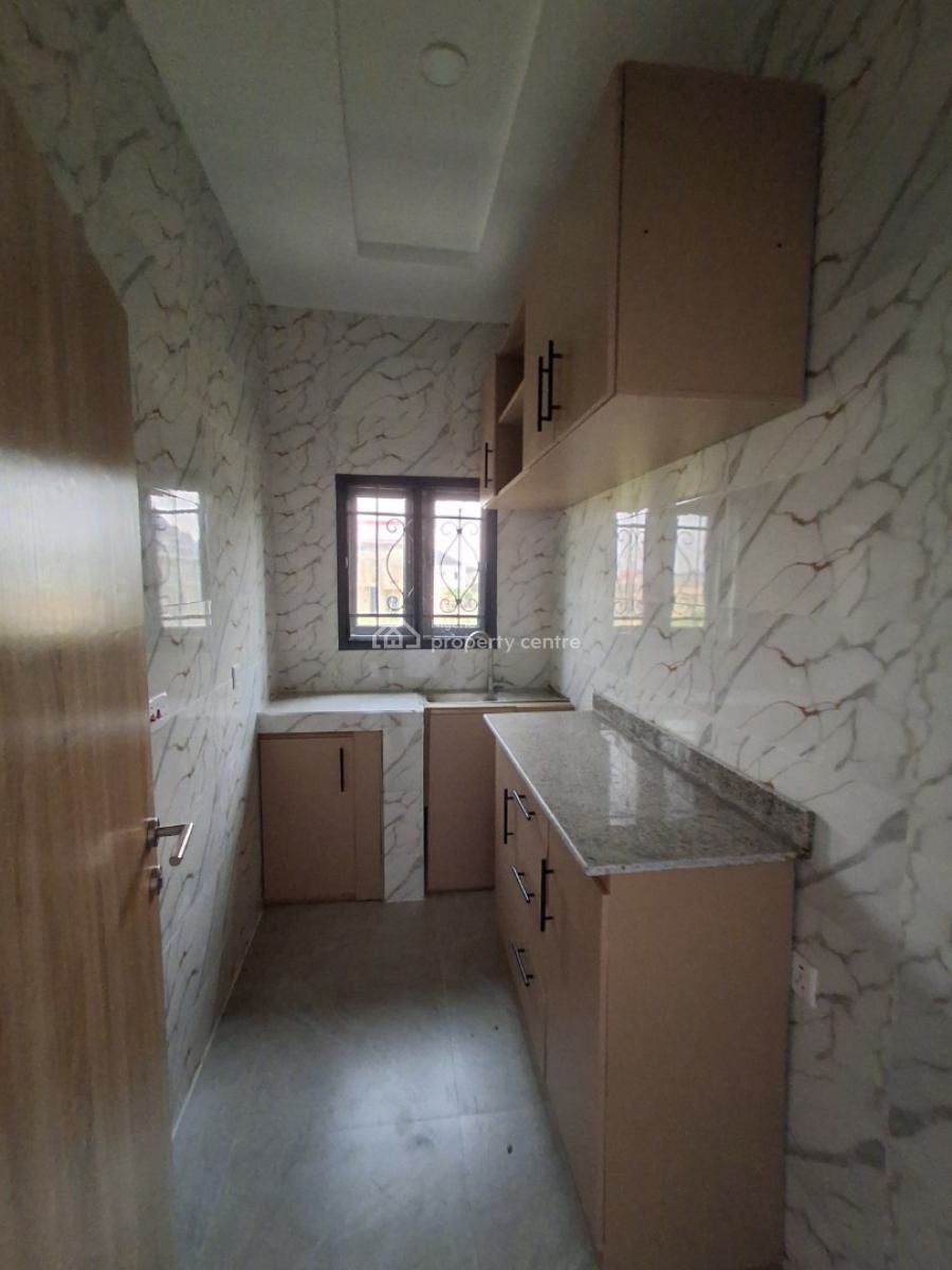 Newly Built Mini Flat, in an Estate, Badore, Ajah, Lagos, Mini Flat (room and Parlour) for Rent