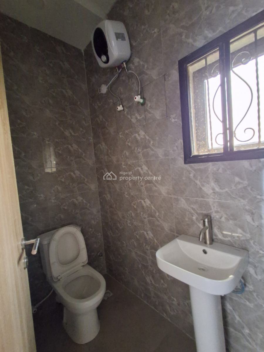 Newly Built Mini Flat, in an Estate, Badore, Ajah, Lagos, Mini Flat (room and Parlour) for Rent