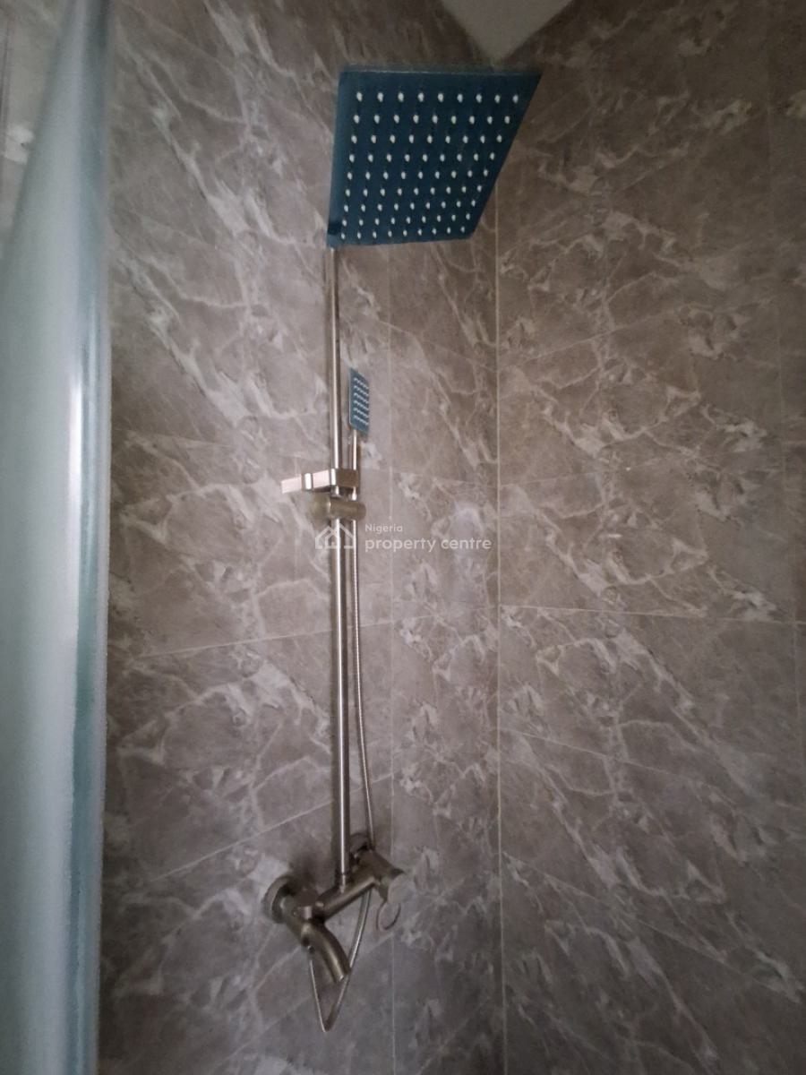 Newly Built Mini Flat, in an Estate, Badore, Ajah, Lagos, Mini Flat (room and Parlour) for Rent