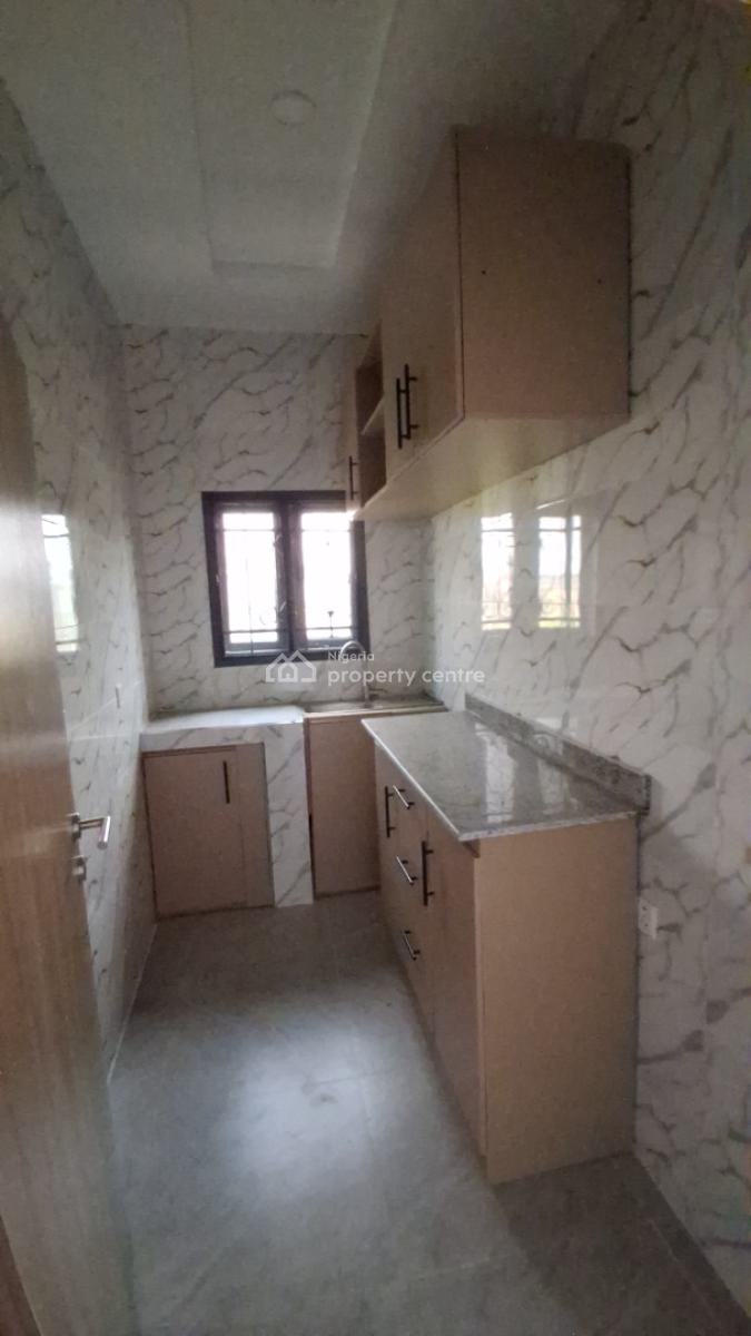 Newly Built Mini Flat, in an Estate, Badore, Ajah, Lagos, Mini Flat (room and Parlour) for Rent