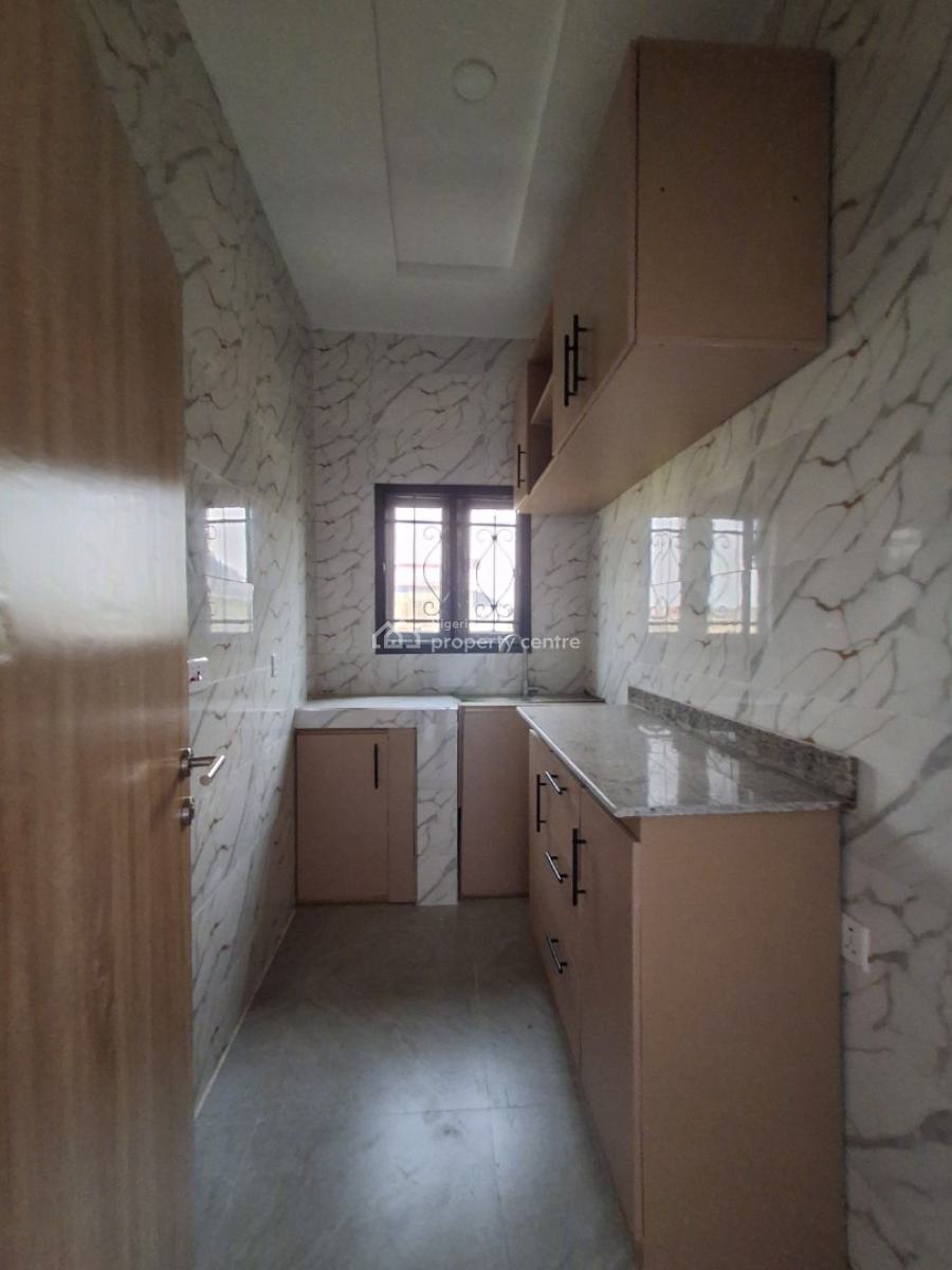 Newly Built Mini Flat, in an Estate, Badore, Ajah, Lagos, Mini Flat (room and Parlour) for Rent