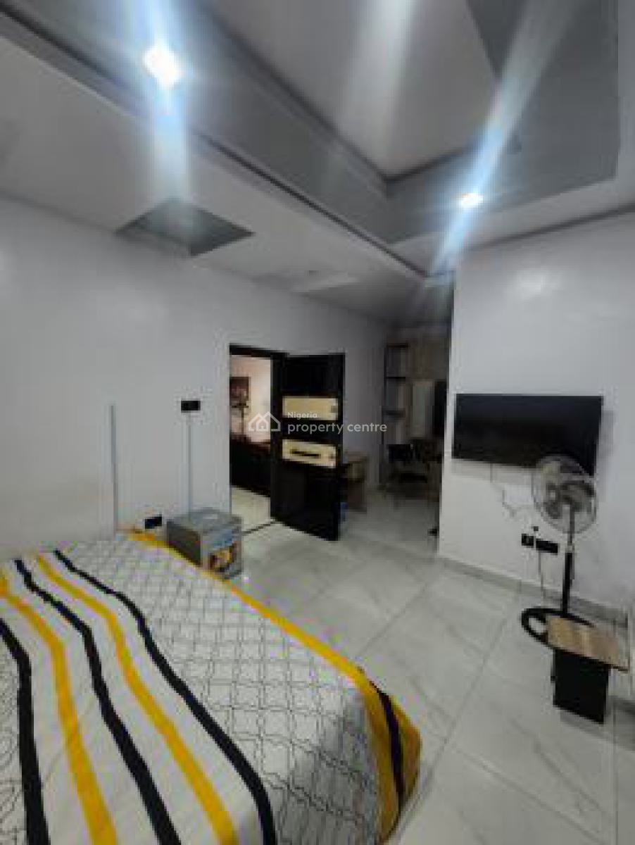 2 Bedroom Apartment, Horizon Cyberville Estate, Ikate Elegushi, Lekki, Lagos, Flat / Apartment for Rent