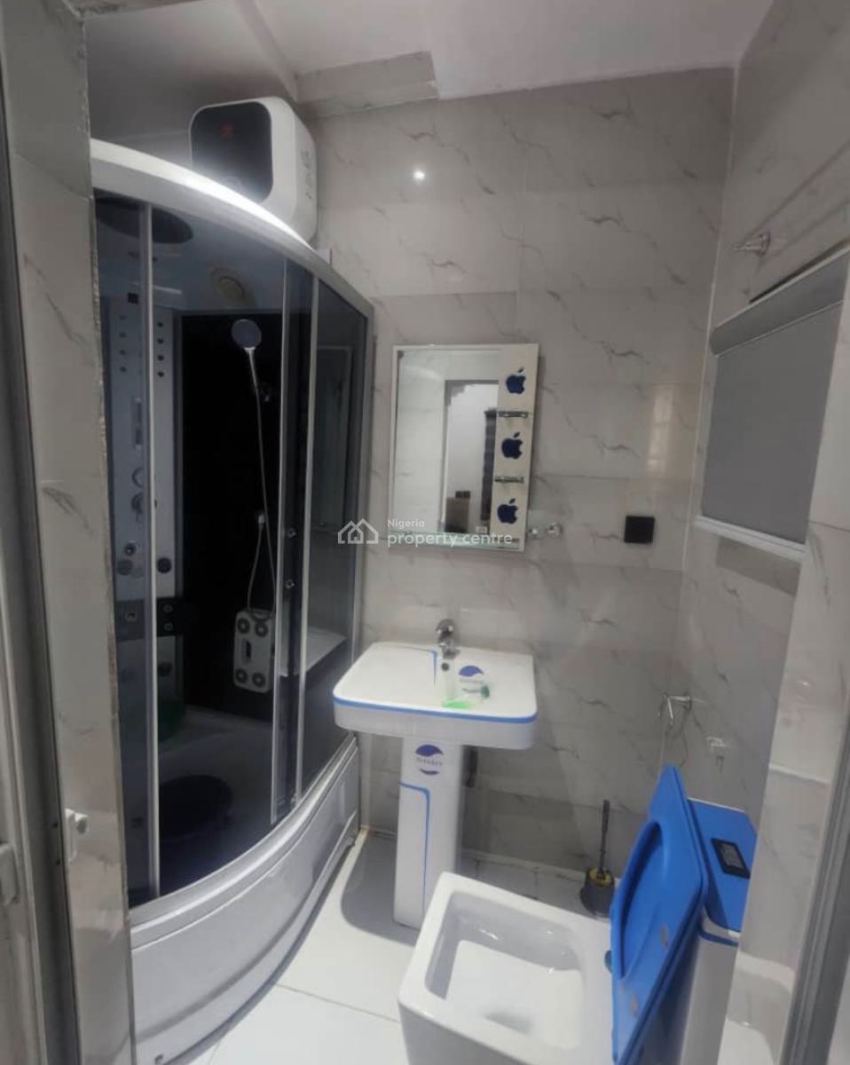 2 Bedroom Apartment, Horizon Cyberville Estate, Ikate Elegushi, Lekki, Lagos, Flat / Apartment for Rent