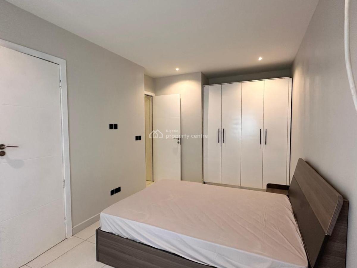 a Magnificent Contemporary Brand New  Automated Four Bedroom Terrace D, Lekki Phase 1, Lekki, Lagos, House for Sale