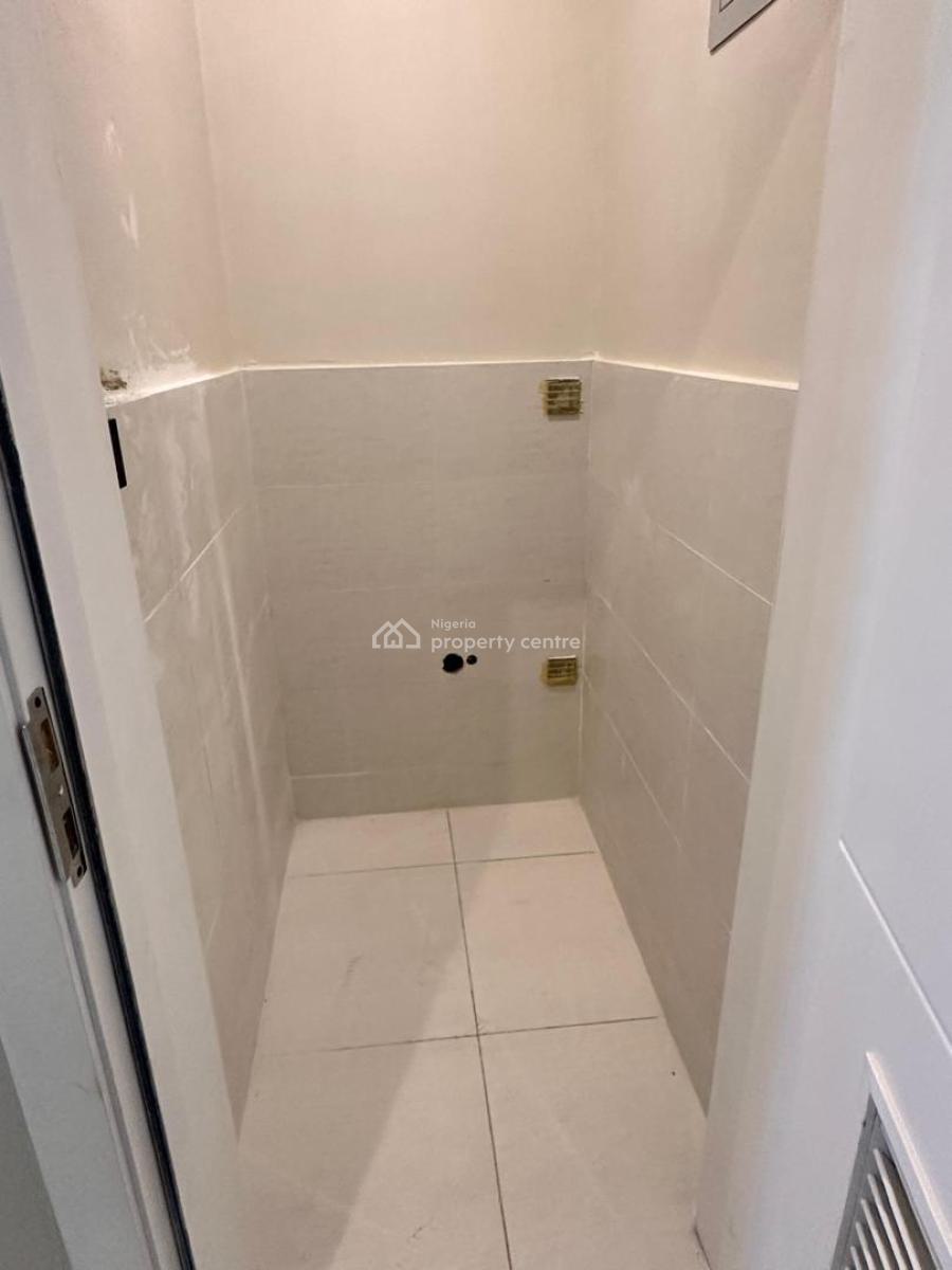 a Magnificent Contemporary Brand New  Automated Four Bedroom Terrace D, Lekki Phase 1, Lekki, Lagos, House for Sale