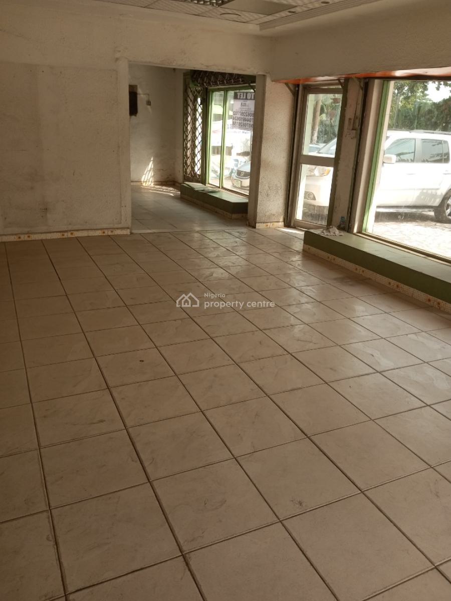 110sqm Shop Space, Allen Avenue Ikeja Lagos, Ikeja, Lagos, Shop for Rent