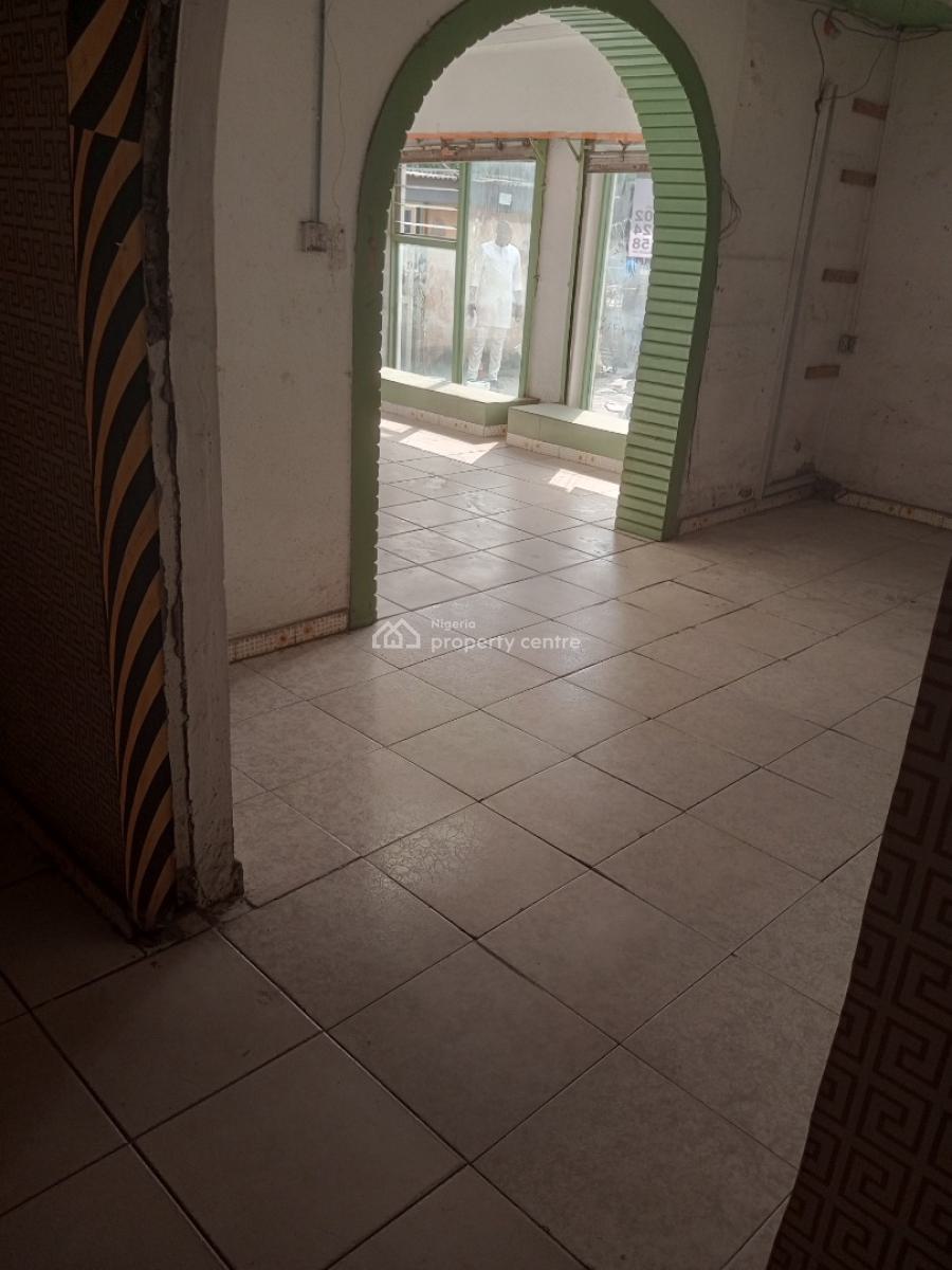 110sqm Shop Space, Allen Avenue Ikeja Lagos, Ikeja, Lagos, Shop for Rent