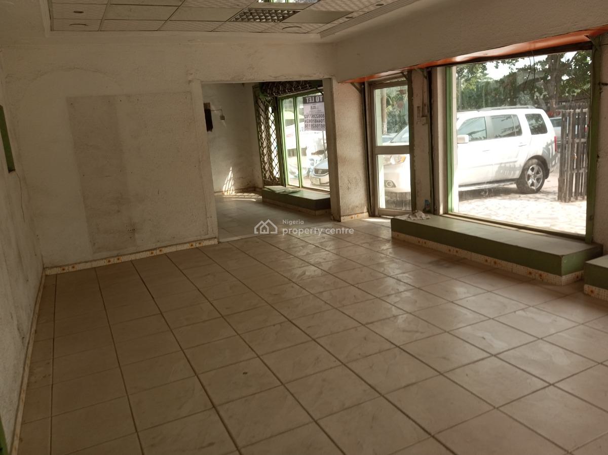110sqm Shop Space, Allen Avenue Ikeja Lagos, Ikeja, Lagos, Shop for Rent