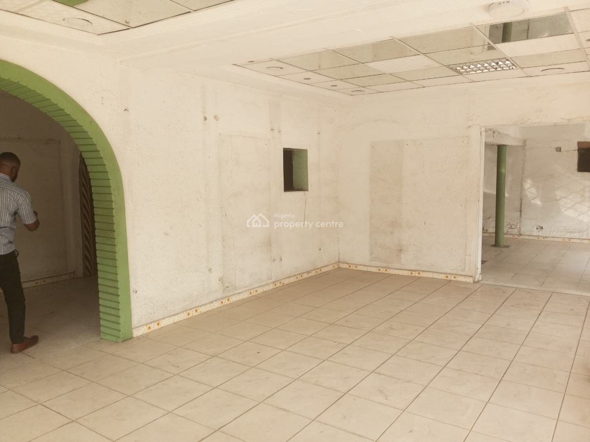 110sqm Shop Space, Allen Avenue Ikeja Lagos, Ikeja, Lagos, Shop for Rent