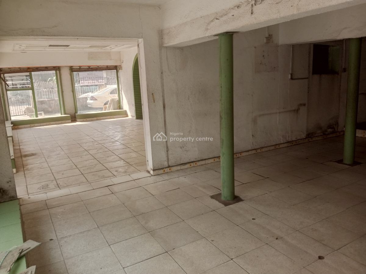 110sqm Shop Space, Allen Avenue Ikeja Lagos, Ikeja, Lagos, Shop for Rent