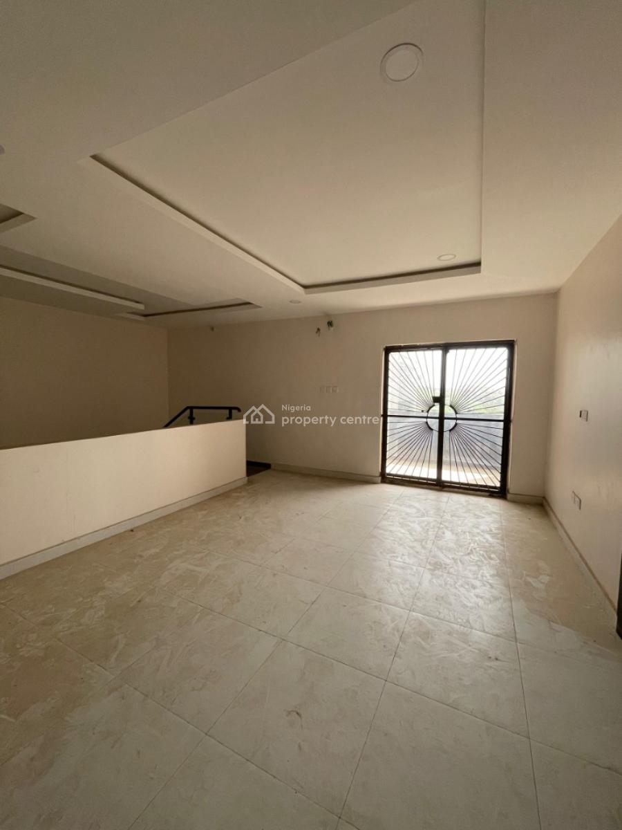 4bedroom Terrace with Bq, Lekki Phase 2 Off Abraham Adesanya, Lekki Phase 2, Lekki, Lagos, House for Rent