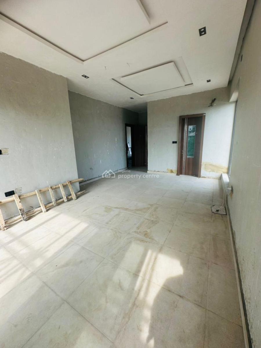 Modern 4 Bedrooms Maisonette, Maryland, Lagos, House for Sale