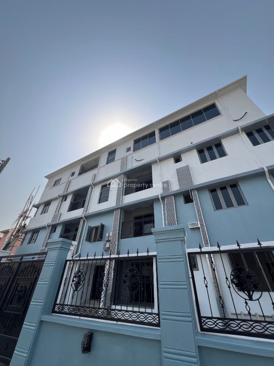 Aesthetically Built 2 Bedroom Apartment, Ologolo, Lekki, Lagos, Flat / Apartment for Rent