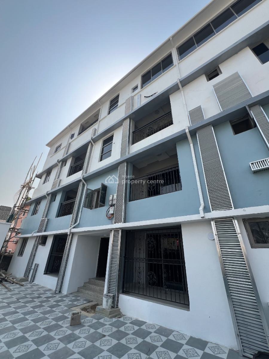 Aesthetically Built 2 Bedroom Apartment, Ologolo, Lekki, Lagos, Flat / Apartment for Rent