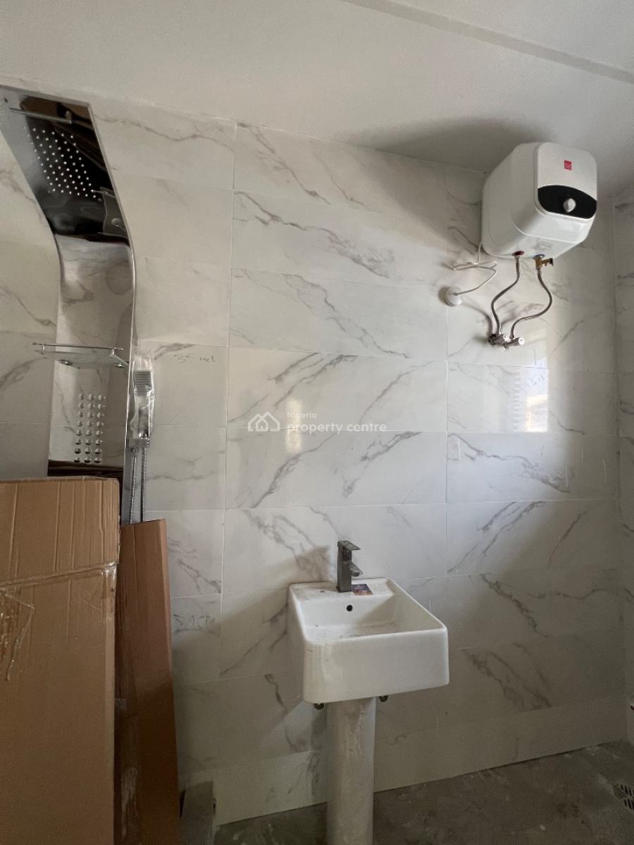 Aesthetically Built 2 Bedroom Apartment, Ologolo, Lekki, Lagos, Flat / Apartment for Rent