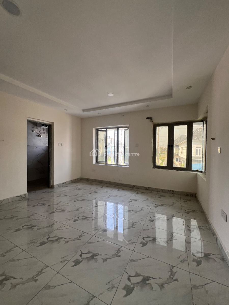 Aesthetically Built 2 Bedroom Apartment, Ologolo, Lekki, Lagos, Flat / Apartment for Rent