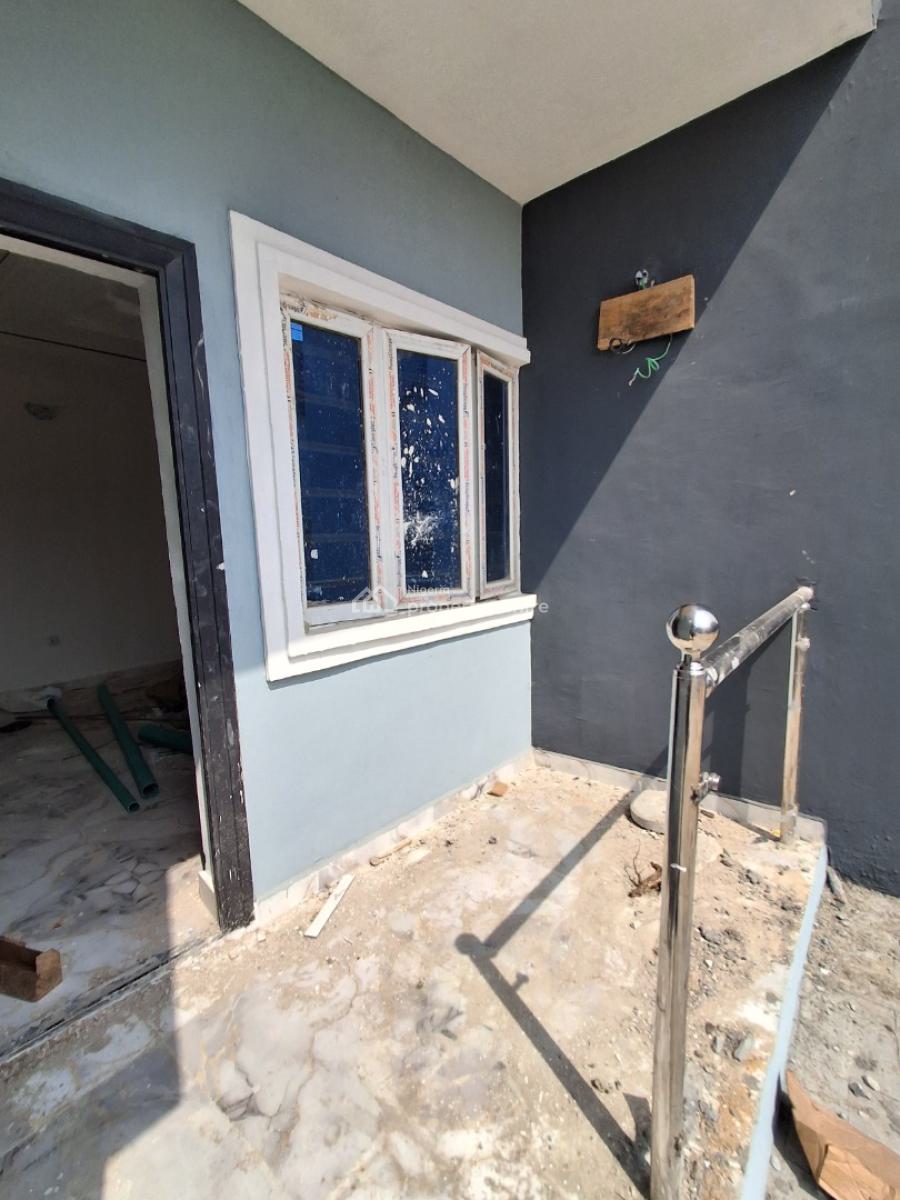 Newly Built Mini Flat, Badore, Ajah, Lagos, Mini Flat (room and Parlour) for Rent